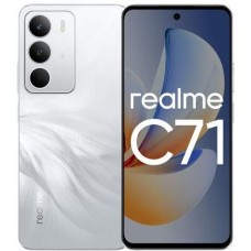 Смартфон REALME Смартфон C71 6/128Gb, RMX5303, белый