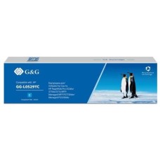 Картридж G&G Картридж GG-L0S29YC, 976YC, голубой / GG-L0S29YC