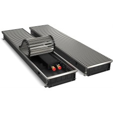 Конвектор ROYAL THERMO Конвектор внутрипольный ATRIUM-90/250/1800-DG-U-NA