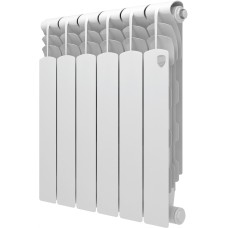 Радиатор ROYAL THERMO Радиатор биметаллический Revolution B 500 – 6 секц