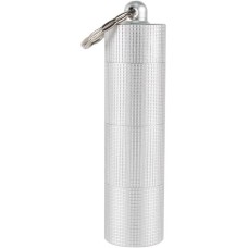 ECOS Таблетница 3 секции с подвесом водонепроницаемая, алюминий (109150)