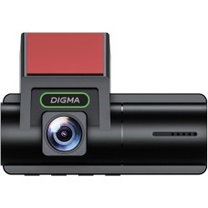 DIGMA Видеорегистратор FreeDrive 945W, черный