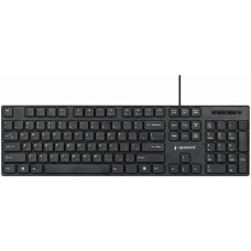 GEMBIRD Проводная клавиатура KB250