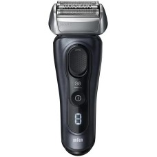 BRAUN Электробритва Series 8 8603s, серый и черный