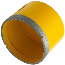 DENZEL Сверло алмазное по керамограниту, 82 мм, мокрая резка, М14 72696