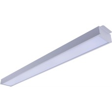 UNIEL ULP-1090 30W/4000К IP20 GRILYATO OPAL WHITE