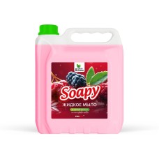 Жидкое мыло CLEAN&GREEN Жидкое мыло 