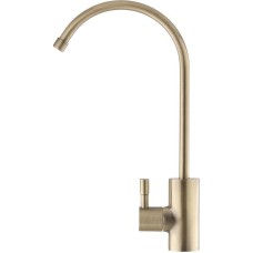 Аксессуар БАРЬЕР А028Р02 Кран для чистой воды Барьер, цвет бронза