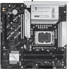 Материнская плата ASUS Материнская плата PRIME B860M-A WIFI, Socket LGA 1851, Intel B860, mATX, Ret