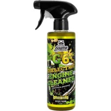 Автохимия LERATON 006809 L627 LERATON G6 Очиститель двигателя 473мл