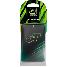 Ароматизатор JUST TREND (JT) Ароматизатор JT AK-004 Just Trend (аром. Antitobacco/Антитабак) (бумажные)