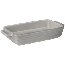 Форма для запекания AGNESS ФОРМА ДЛЯ ЗАПЕКАНИЯ GREY 29*15,5*5,5 СМ 1100 МЛ 780-142