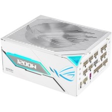 Блок питания ASUS Блок питания ПК ROG-THOR-1200P3-WHITE-GAMING