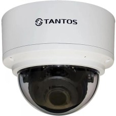 TANTOS Камера видеонаблюдения IP TSi-Ve25VPA 2.8-12мм цв. корп.:белый (00-00126759)