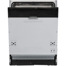 KRONA Посудомоечная машина встраив. Garda 60 BI V2 2.1Вт полноразмерная серебристый