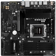 Материнская плата ASROCK Материнская плата B850M PRO-A Socket AM5 AMD B850 4xDDR5 mATX AC`97 8ch(7.1) 2.5Gg RAID+HDMI+DP