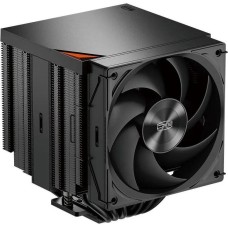 PCCOOLER Устройство охлаждения(кулер) RZ620Pro TC нет подсветки Soc-AM5/AM4/1151/1200/2066/1700 черный 4-pin 28-32dB Al+Cu 265W Ret (RZ620PROTC-BKNWYX-GL)