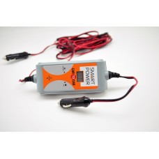 Зарядное устройство BERKUT Автомобильное зарядное устройство для экспресс-зарядки АКБ, SMART POWER, SP-CAR