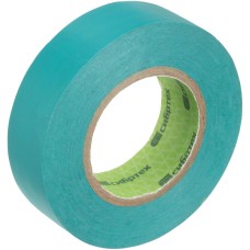 СИБРТЕХ Изолента ПВХ, 19 мм х 20 м, зеленая 88797