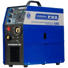 AURORA Сварочный аппарат Pro OVERMAN 180 Mosfet, инвертор [10041]
