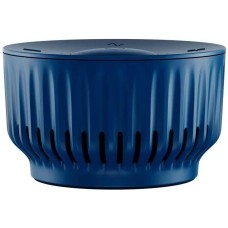 SBER Умная колонка Boom Mini SBDV-00095 Салют синий 5W 1.0 BT/Wi-Fi (SBDV-00095D)