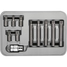 ЗУБР SPLINE, 11 шт, специальные биты (2652-H11)