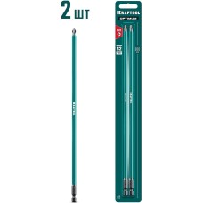 KRAFTOOL OPTIMUM PH 2, 300 мм, 2 шт, биты (26122-2-300-2)