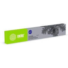 CACTUS Картридж матричный CS-LX1350 C13S015642BA 12.7x16 черный для Epson LX-1350/LX-1170II/LX-1170