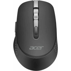 ACER Мышь OMR310 черный оптич. 1600dpi беспров. BT/Radio USB 7but (ZL.MCECC.031)