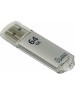 USB флеш SMARTBUY (SB64GBVC-S) 64GB V-CUT SILVER