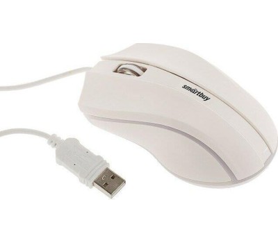 SMARTBUY (SBM-338-W) белый