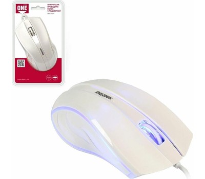 SMARTBUY (SBM-338-W) белый