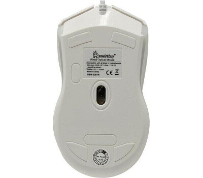 SMARTBUY (SBM-338-W) белый
