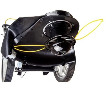 Газонокосилка бензиновая CHAMPION LMH5640 Газонокосилка бензиновая