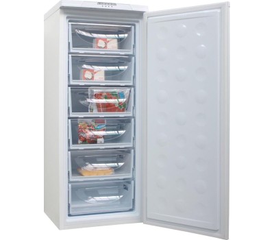 Морозильник DON R-106 MI 220л металлик искристый