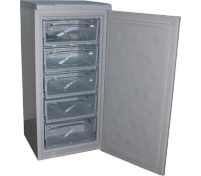 Морозильник DON R-106 MI 220л металлик искристый