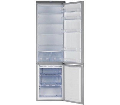 Холодильник DON R-295 NG 360л нержавеющая сталь