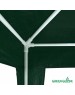 GREEN GLADE Тент садовый 1004 2х3х2,5м полиэстер