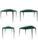 GREEN GLADE Тент садовый 1004 2х3х2,5м полиэстер