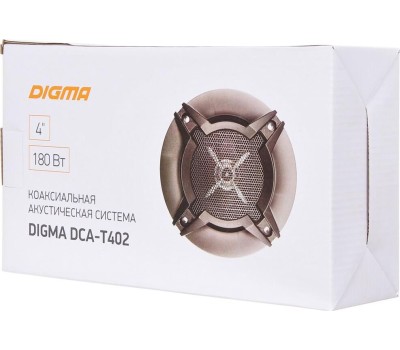 Автоакустика DIGMA DCA-T402