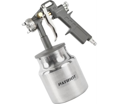 Пневмоинструмент PATRIOT 830901010 LV 162В 1л