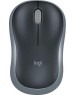 Мышь беспроводная оптическая LOGITECH M185 серый (910-002238)