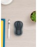 Мышь беспроводная оптическая LOGITECH M185 серый (910-002238)