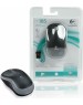 Мышь беспроводная оптическая LOGITECH M185 серый (910-002238)