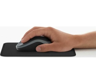 Мышь беспроводная оптическая LOGITECH M185 серый (910-002238)