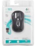 Мышь беспроводная оптическая LOGITECH M185 серый (910-002238)