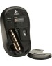 Мышь беспроводная оптическая LOGITECH M185 серый (910-002238)
