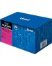 Бахрома с коннекторами UNIEL UL-00003932 ULD-B3010-200/TBK BLUE IP67