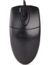 Проводная мышь A4TECH OP-620D оптическая (800dpi) черная