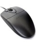 Проводная мышь A4TECH OP-620D оптическая (800dpi) черная